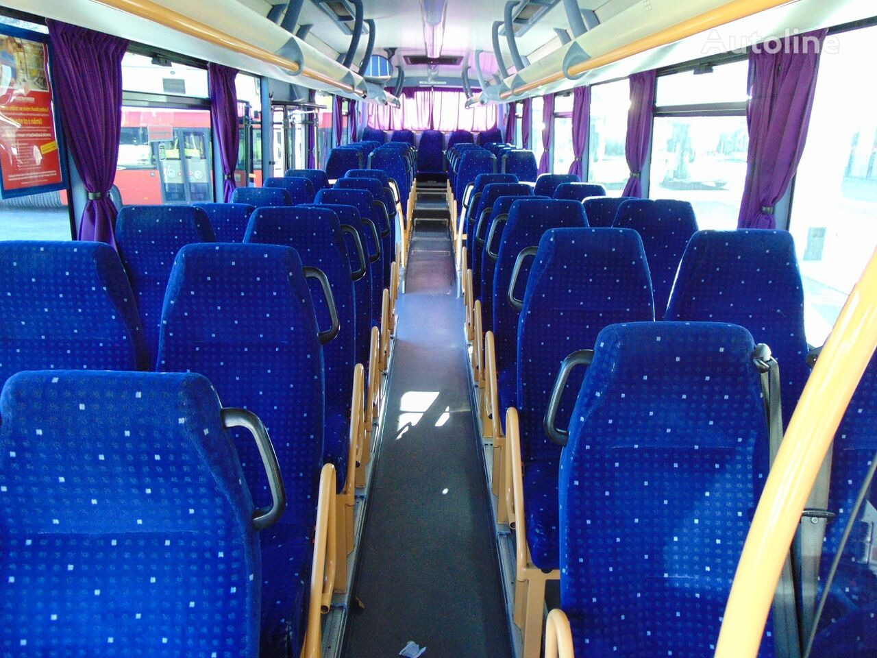 Suburban bus Irisbus Crossway Recreo: picture 9