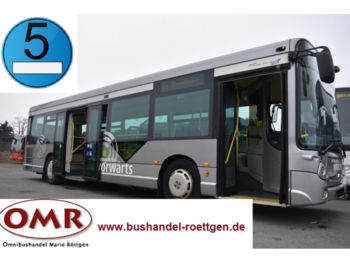 City bus Irisbus Heuliez GX 127 / 530 / Midi / Klima: picture 1