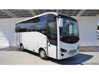 Minibus, Passenger van Isuzu / IVECO / NOVOLUX / BUS 30+1 sitze: picture 1