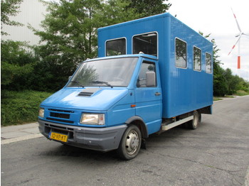 Minibus, Passenger van Iveco 35-10: picture 1
