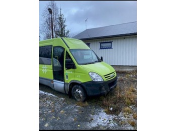 Minibus, Passenger van Iveco 50C18: picture 1