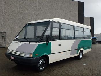 Minibus, Passenger van Iveco 5912 Schoolbus + manual + 30+1 seats: picture 1