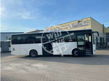 Suburban bus Iveco 5 x Crossway 10.6 m KLIMA Automatic  141.850 km: picture 1
