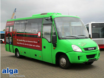 Minibus, Passenger van Iveco 65 C 17 CC, City, Euro 5, Klima: picture 1