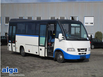 Minibus, Passenger van Iveco 65 C 18 Rapido, Euro 4, Rampe, 24 Sitze,: picture 1
