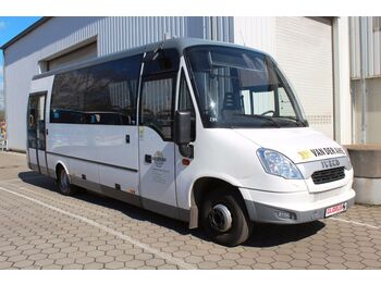 Minibus, Passenger van Iveco 70C17 Rapido Vario Heckniederflur: picture 1