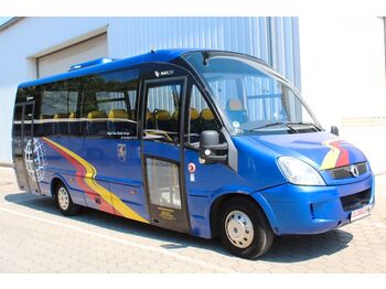 Minibus, Passenger van Iveco 70C17 Rosero-P  Heckniederflur: picture 1