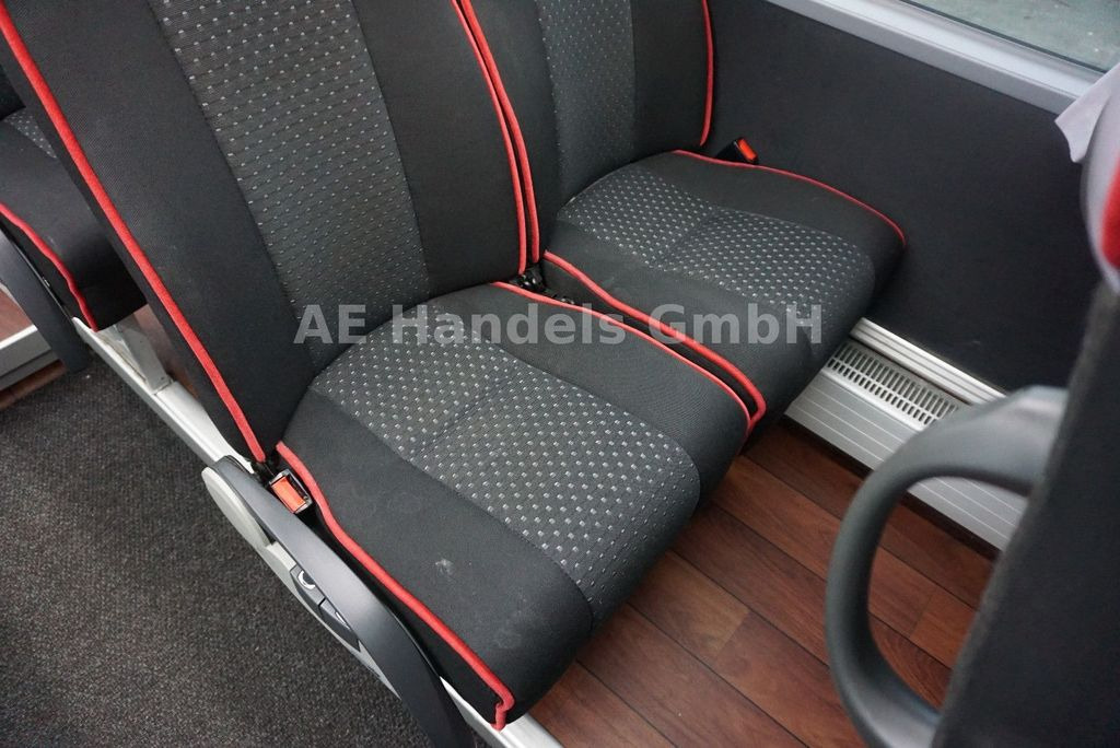 Minibus, Passenger van Iveco 70C*Euro6/Retarder/Schlafsitze/Klima/Manual/29+1: picture 19