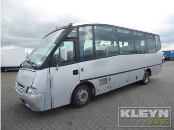 Minibus, Passenger van Iveco 80E18M 0 minibus 33 places, a: picture 1
