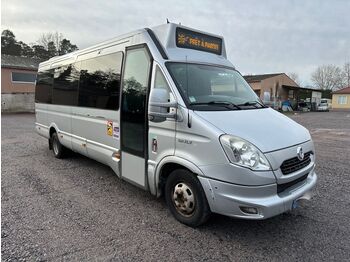 Minibus, Passenger van Iveco A50C17/Große Klima/23 Sitze: picture 1