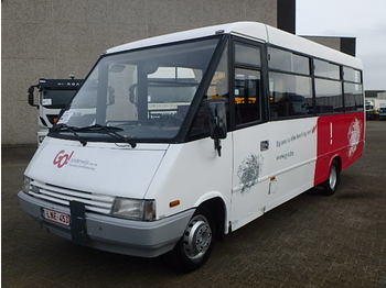 Minibus, Passenger van Iveco BUS 59E12 + MANUAL + 29+1 SEATS: picture 1