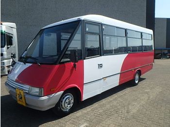 Minibus, Passenger van Iveco BUS 59.12 + MANUAL + 29+1 SEATS: picture 1
