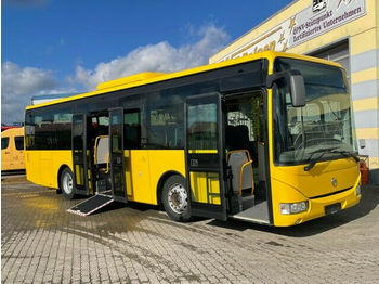 City bus Iveco Crossway LE 10.8 m 40-Sitze MIDI KLIMA Automatil: picture 1