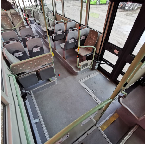 City bus Iveco Crossway LE 15x units: picture 16
