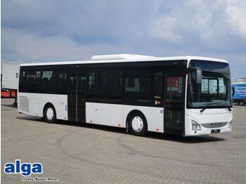 City bus Iveco Crossway LE, Euro 6, A/C, ZF, Lawo: picture 1