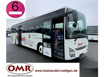 Suburban bus Iveco Crossway / S 415 / Intouro / Integro / 57 Sitze: picture 1