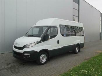 Minibus, Passenger van Iveco DAILY 35S130 9 SEAT WHEELCHAIR: picture 1