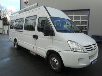 Minibus, Passenger van Iveco Daily 50C15B/P Euro4 Klima AHK Luftfeder ZV: picture 1