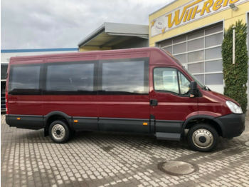 Minibus, Passenger van Iveco Daily 50C17 * 20-Sitze * KLIMA  * ORIGINAL KM *: picture 1