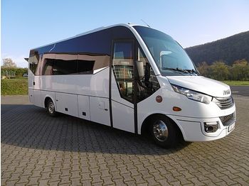 New Minibus, Passenger van Iveco Daily 70C180 /30+1 Komfortausstattung/Telma/Klima: picture 1