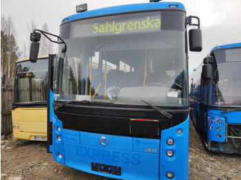 City bus Iveco Eurorider BUS FOR PARTS 6X2 / F3AE3682C*S ENGINE / D 864.5 GEARBOX: picture 1