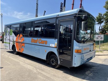 City bus Iveco IRISBUS TEMA EUROMIDI 40+1 - MANUAL GEARBOX / BOITE MANUELLE - ENGINE IN FRONT / MOTEUR DEVANT - TÜV 19/12/2021 - 100E21 - VERY: picture 1