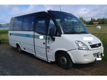 Minibus, Passenger van Iveco Indcar Wing: picture 1