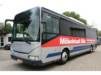 Suburban bus Iveco Irisbus Crossway  SFR 160 ( Euro 5 ): picture 1