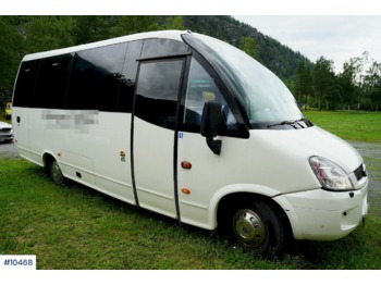 Minibus, Passenger van Iveco Irisbuss: picture 1