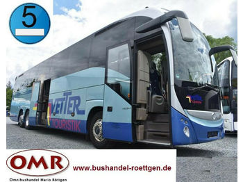 Coach Iveco Magelys HDH / 516 / 580 / 1. Hand / 56 Sitze: picture 1