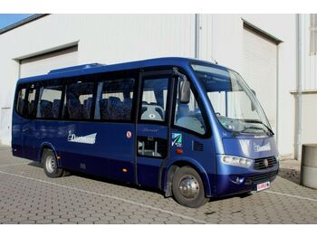 Minibus, Passenger van Iveco MarcoPolo 65C18A CCS/P (Senior): picture 1