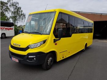 Minibus, Passenger van Iveco Mobi 70C17 ( Euro VI 6 ) 818 Rapido vario: picture 1