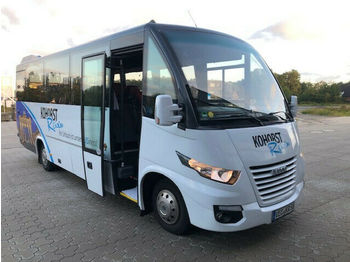 Minibus, Passenger van Iveco Rapido 70C17: picture 1