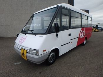 Minibus, Passenger van Iveco SCHOOLBUS 59E12 + MANUAL + 29+1 SEATS + 2 IN STOCK: picture 1