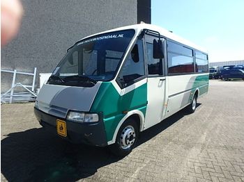 Minibus, Passenger van Iveco Schoolbus + manual + 29+1 seats + WEBASTO: picture 1