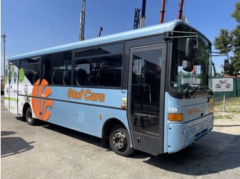 City bus Iveco TEMA IVECO EUROMIDI 40+1 - MANUAL GEARBOX / BOITE MANUELLE - ENGINE IN FRONT / MOTEUR DEVANT - TÜV 19/12/2021 - 100E21 - VERY NI: picture 1