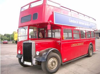 Double-decker bus Leyland Now SOLD! Titan PD2 Open topper: picture 1