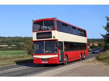 Double-decker bus Leyland Olympian Triaxle coach, choice of 2: picture 1