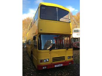 Double-decker bus Leyland Olympian (ex Fife): picture 1