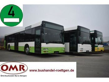 City bus MAN 3x A 21 / 3-Türig / inkl. 10.000€ Ersatzteile: picture 1