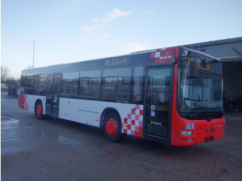 City bus MAN A20 LIONS CITY Retarder Standheizung: picture 1