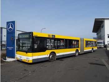 City bus MAN A23 Gelenkbus: picture 1