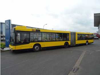 City bus MAN A23 Gelenkbus, Euro 3: picture 1