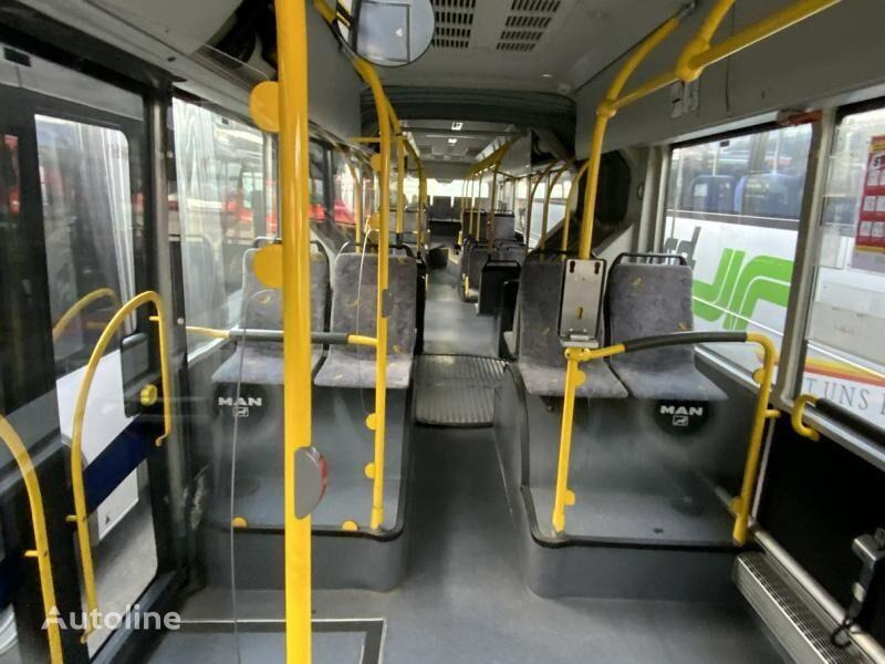 Suburban bus MAN A23 Lion´s City: picture 6