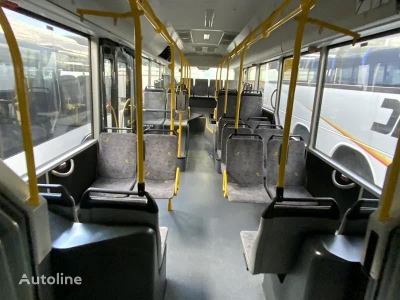 Suburban bus MAN A23 Lion´s City: picture 16