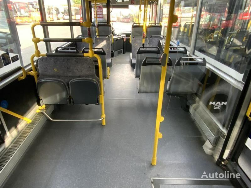 Suburban bus MAN A23 Lion´s City: picture 18