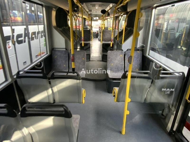 Suburban bus MAN A23 Lion´s City: picture 9