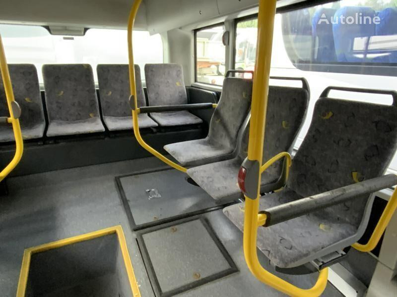 Suburban bus MAN A23 Lion´s City: picture 17