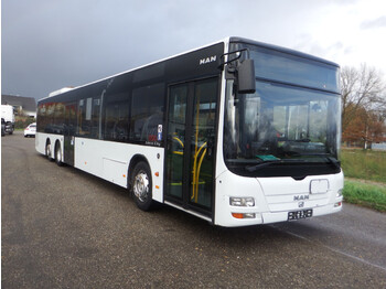 Suburban bus MAN A25 - KLIMA - Standheizung - EURO4: picture 1