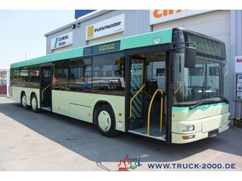 Suburban bus MAN A30 NL 313 46 Sitze + 2 und 60 Stehplätze 1.Hand: picture 1